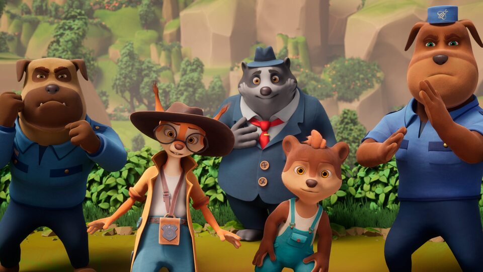 Chirp, el investigador de Honey Hill