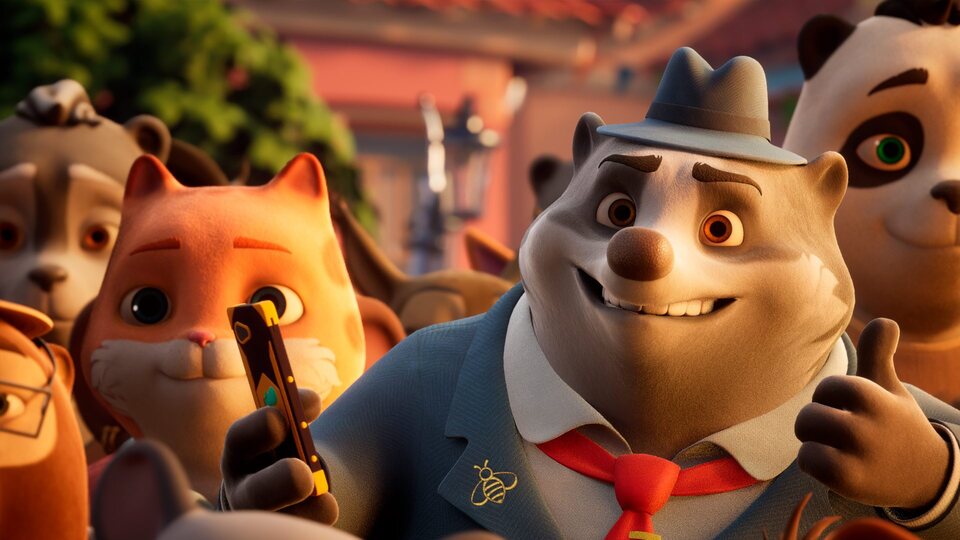 Chirp, el investigador de Honey Hill