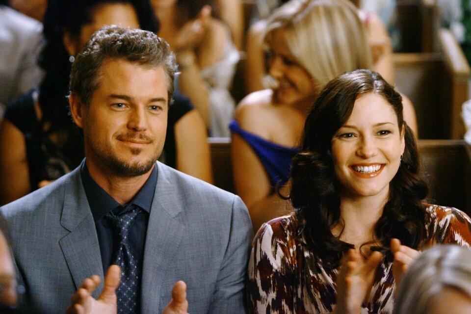 Mark Sloan y Lexie Grey, una de las parejas m&aacute;s ic&oacute;nicas de 'Anatom&iacute;a de Grey'