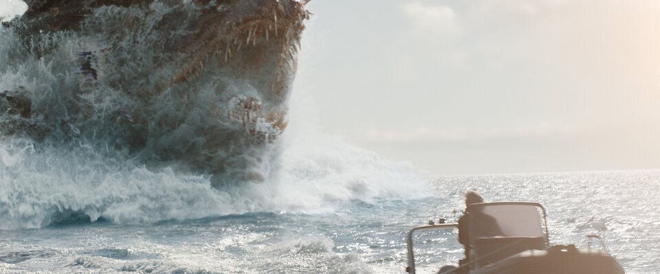 Titan X en 'Monarch'