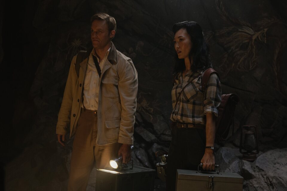 Kurt y Wyatt Russell interpretan al Coronel Shaw en 'Monarch'