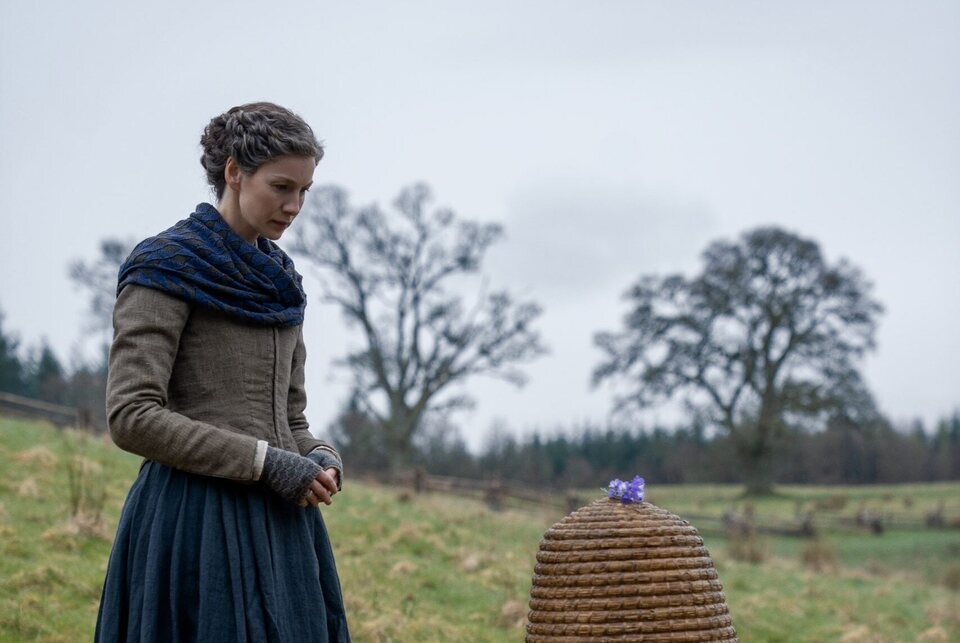 Caitr&iacute;ona Balfe adelanta una temporada fina de 'Outlander' llena de acci&oacute;n, venganza, reencuentros y revelaciones