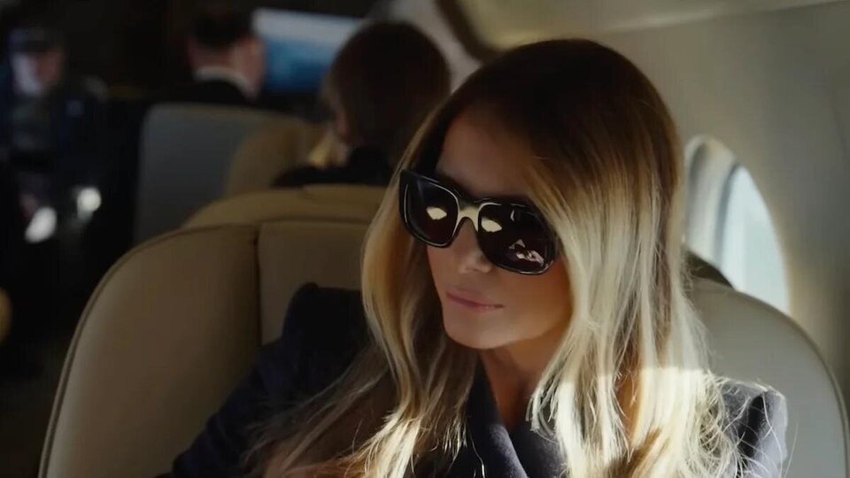 Fotograma del documental de la primera dama de Estados Unidos