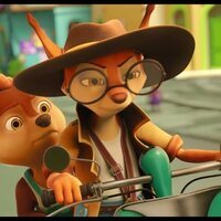 Chirp, el investigador de Honey Hill