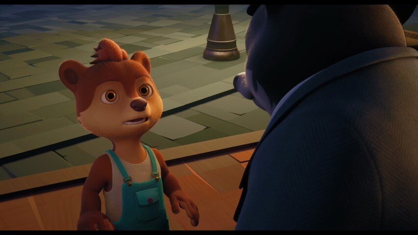Chirp, el investigador de Honey Hill