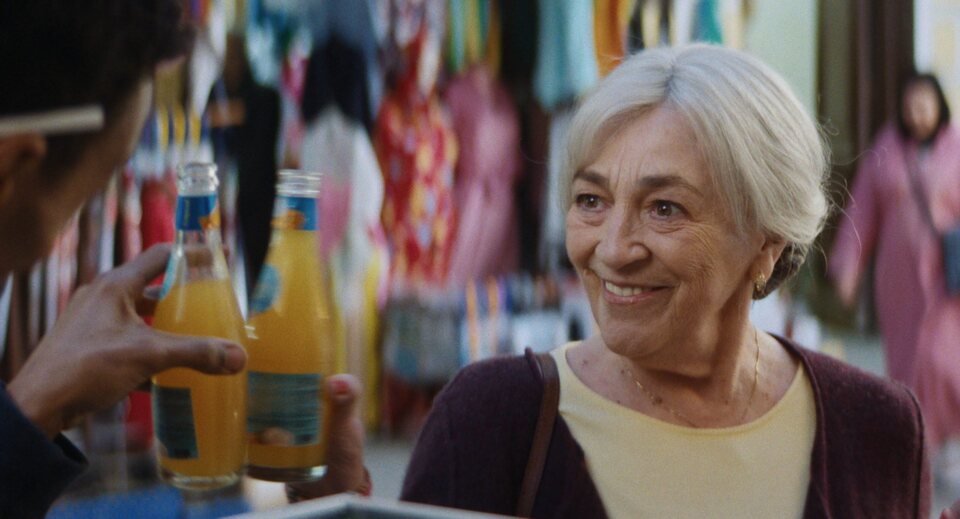 Carmen Maura presenta 'Calle M&aacute;laga' en el 29&ordm; Festival de M&aacute;laga