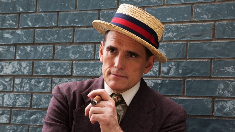 Matt Dillon en 'Capone'