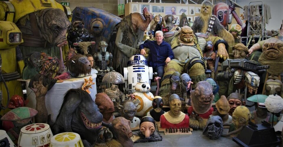 'Narnia' de Greta Gerwig cuenta con Neal Scanlan