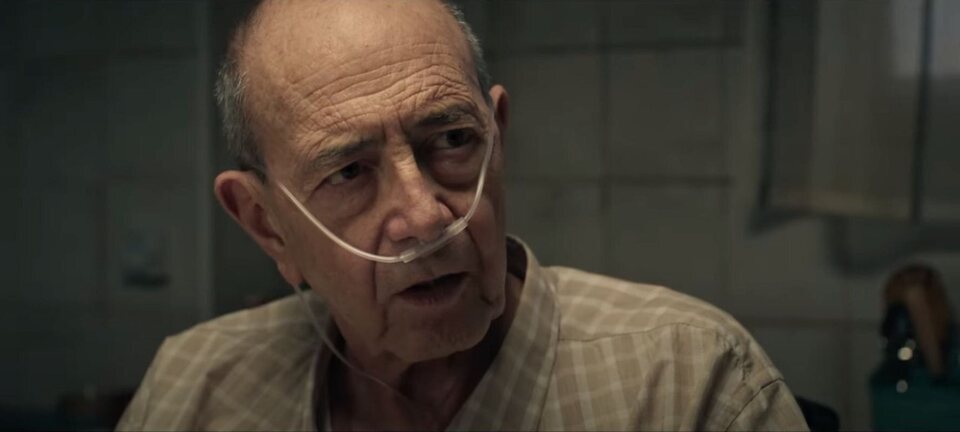 Rell&aacute;n en 'La buena suerte'