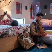 Kissing Is the Easy Part