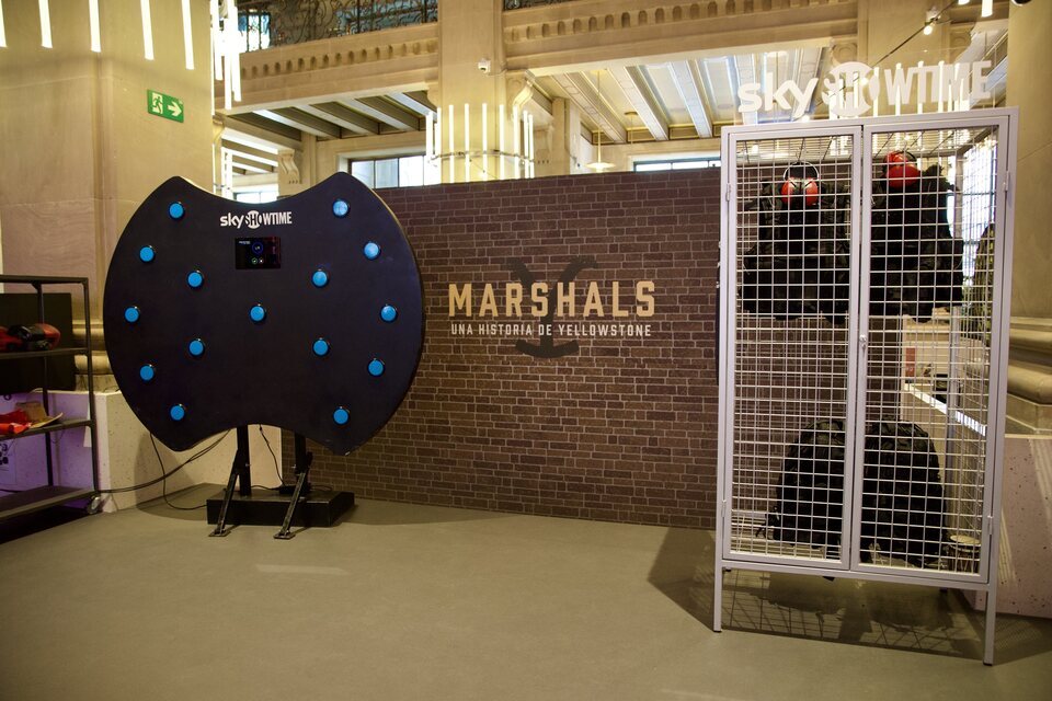 Prep&aacute;rate para sufrir con el test speed reaction