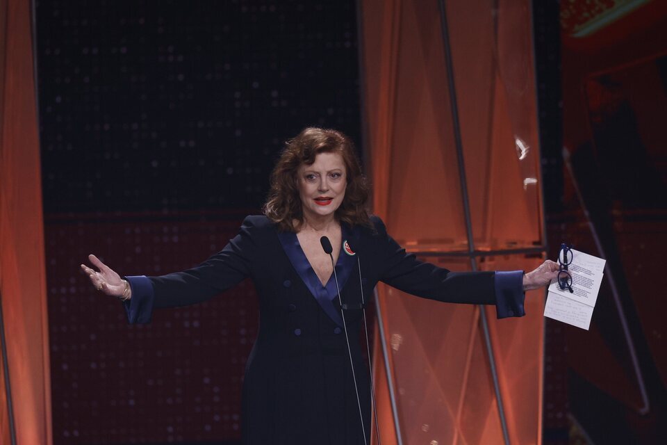 Susan Sarandon, Goya de Honor 2026