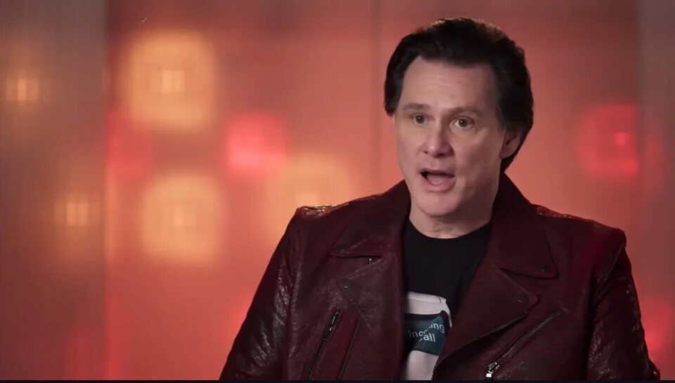 La &uacute;ltima aparici&oacute;n de Jim Carrey hab&iacute;a tenido lugar en un documental sobre Dick Van Dyke