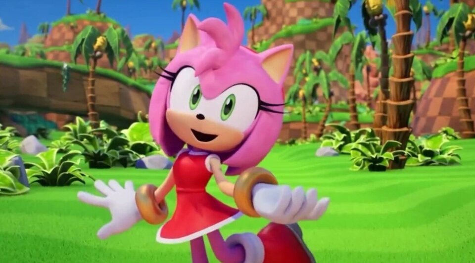 'Sonic the Hedgehog 4': Amy Rose podr&iacute;a ser la gran sopresa del proyecto