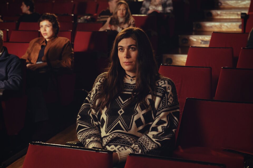 'Mi querida se&ntilde;orita', la nueva pel&iacute;cula producida por los Javis, estrena en el Festival de M&aacute;laga