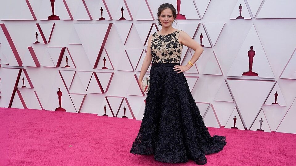 Michelle Coutollenc logr&oacute; el Oscar a mejor sonido en 2020 por 'El sonido del metal'