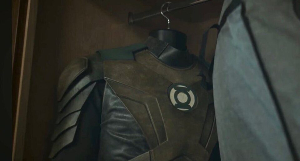 'Linternas': Primer vistazo al traje