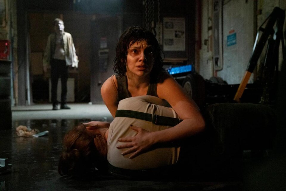 'Whistle: El silbido del mal': Protagonizada por Dafne Keen