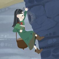 Mary Anning y la playa de los dinosaurios