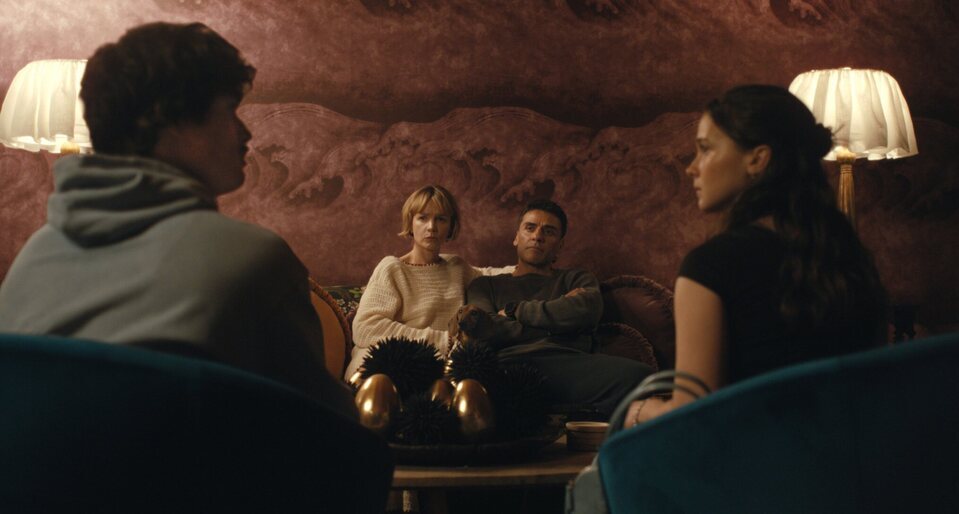 Oscar Isaac, Carey Mulligan, Charles Melton y Cailee Spaeny protagonizan la segunda temporada de 'Bronca'