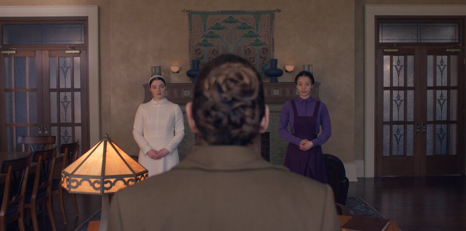 'Los testamentos' llega a Disney+ el 8 de abril