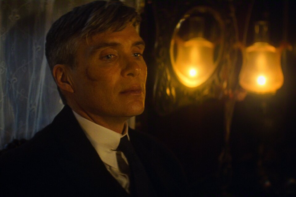 Cillian Murphy regresa para un &uacute;ltimo baile en 'Peaky Blinders: El hombre inmortal'