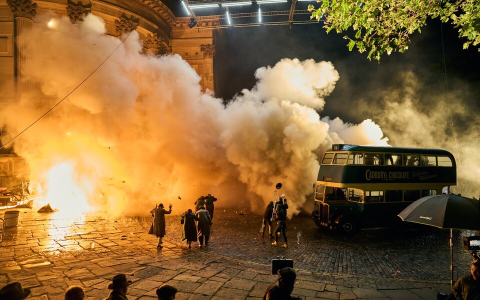 'Peaky Blinders: El hombre inmortal': "Los planos finales demuestran ser una despedida apropiada"