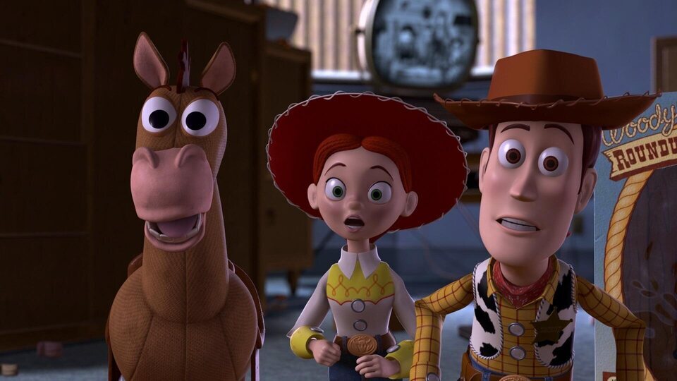 'Toy Story 2' gener&oacute; un conflicto entre Disney y Pixar