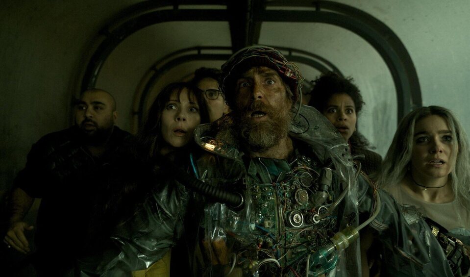 Buena suerte, Diviértete, No mueras