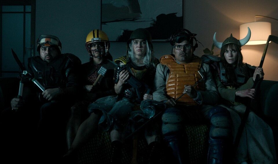 Buena suerte, Diviértete, No mueras