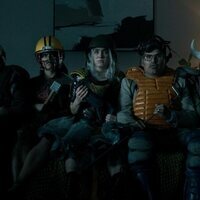 Buena suerte, pásalo bien, no mueras