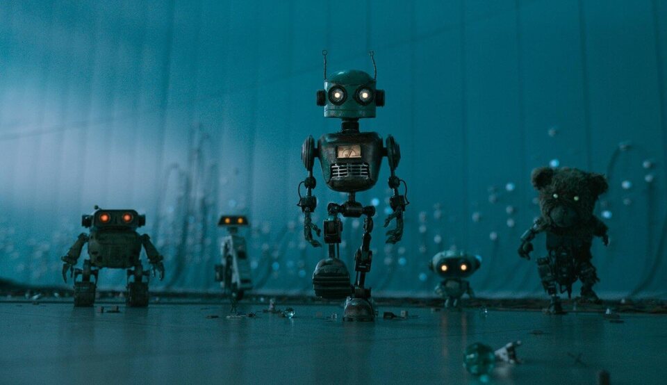 Buena suerte, Diviértete, No mueras