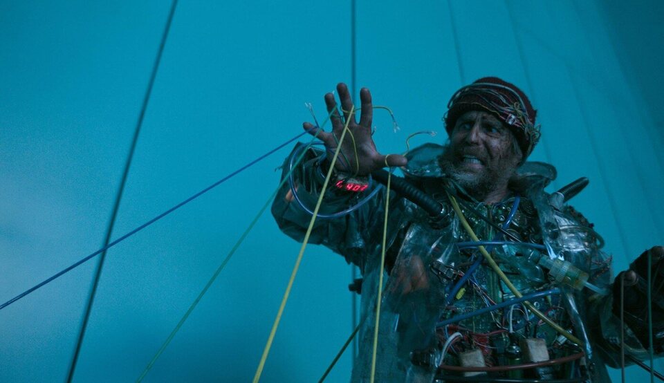 Buena suerte, Diviértete, No mueras