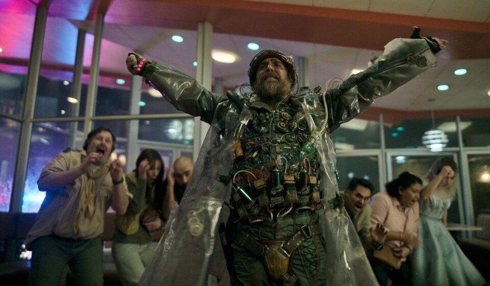 Buena suerte, Diviértete, No mueras