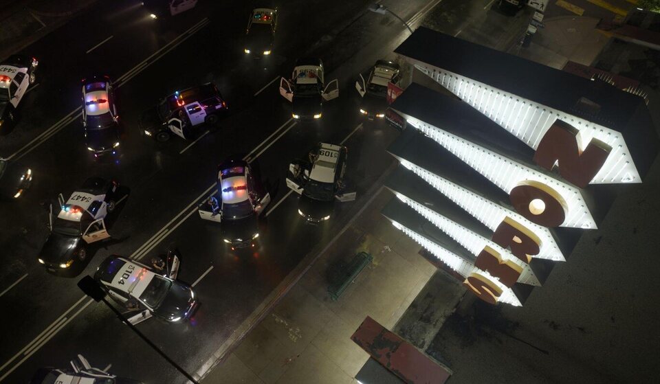 Buena suerte, Diviértete, No mueras