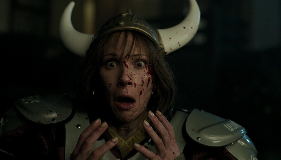 Buena suerte, Diviértete, No mueras