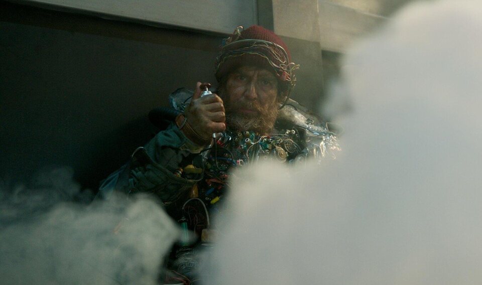 Buena suerte, Diviértete, No mueras