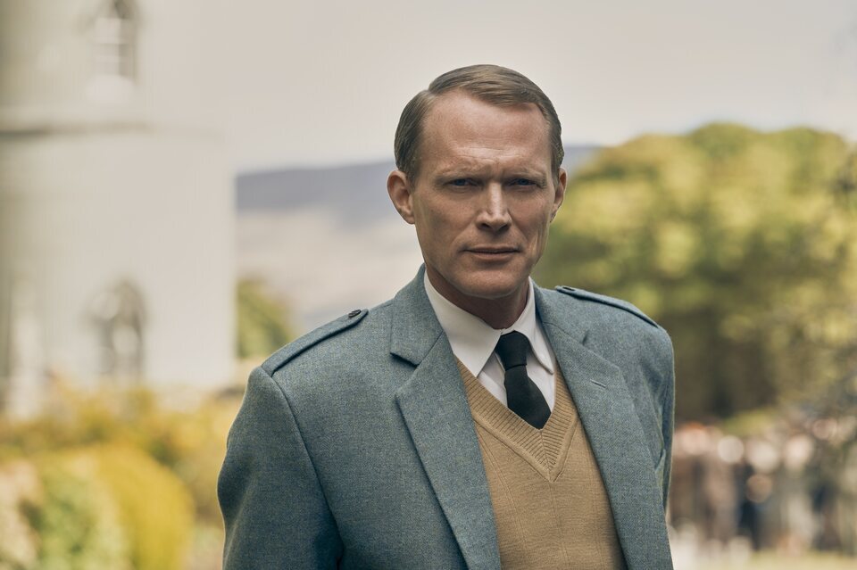 Paul Bettany en 'Un esc&aacute;ndalo muy brit&aacute;nico'