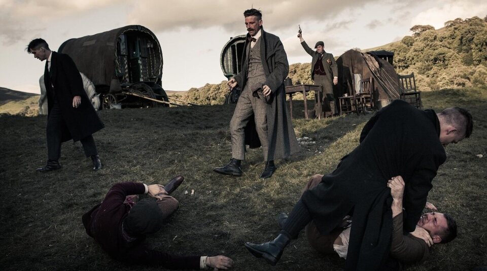 Paul Anderson: "Planean hacer otras dos temporadas"