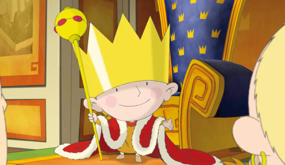 El pequeño rey Macius
