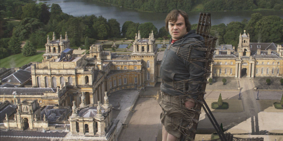 Los viajes de Gulliver
