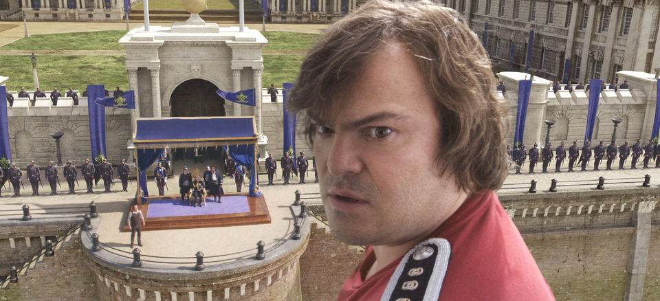 Los viajes de Gulliver