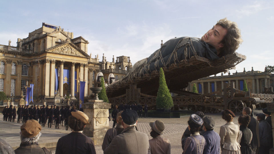 Los viajes de Gulliver