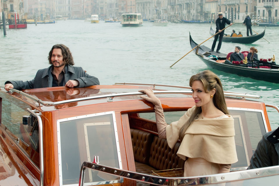 The Tourist