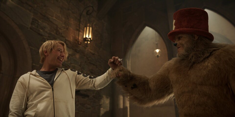 Fotograma de la segunda temporada de 'One Piece'