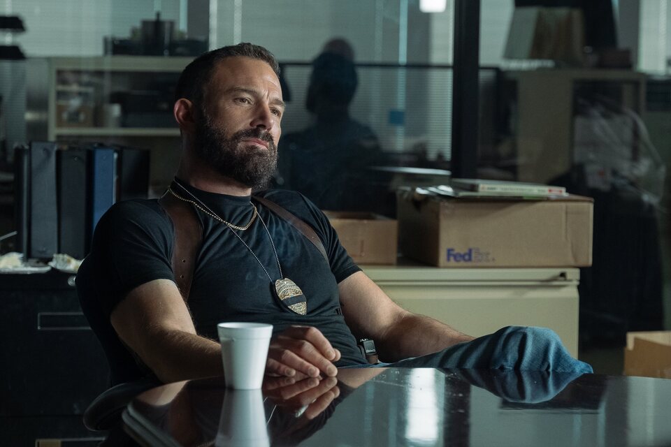 Ben Affleck en la pel&iacute;cula 'El bot&iacute;n'
