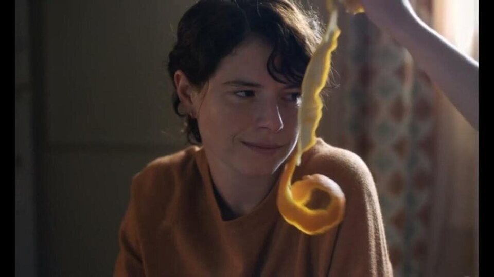 Jessie Buckley en 'La hija oscura'