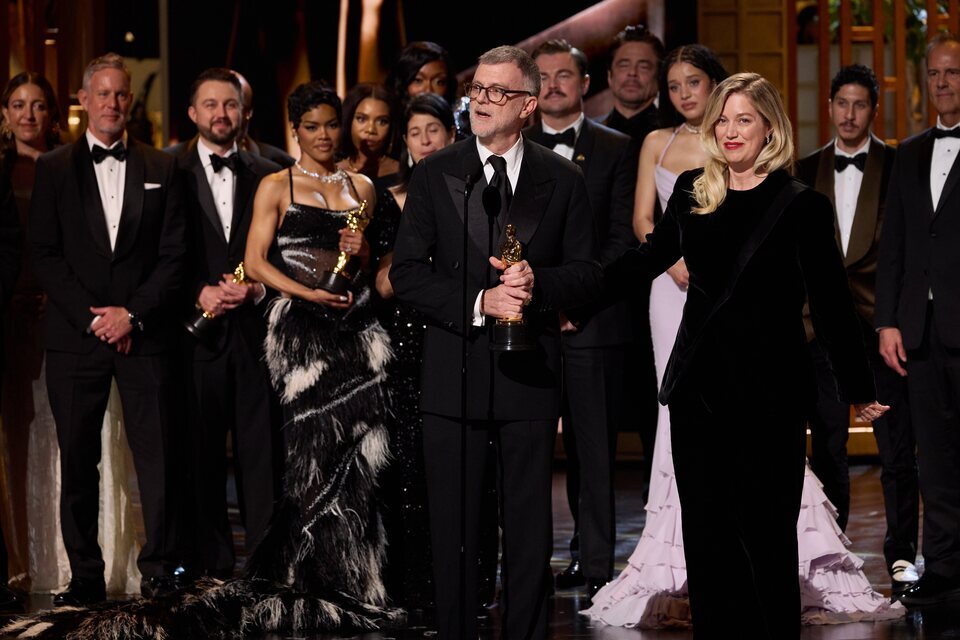 'Una batalla tras otra' gana el Oscar a Mejor Pel&iacute;cula