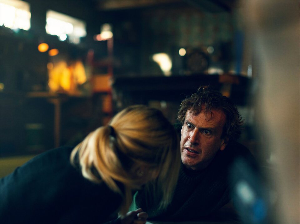 Jason Segel en 'Over Your Dead Body'