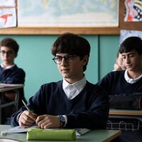 El chico de los pantalones rosas